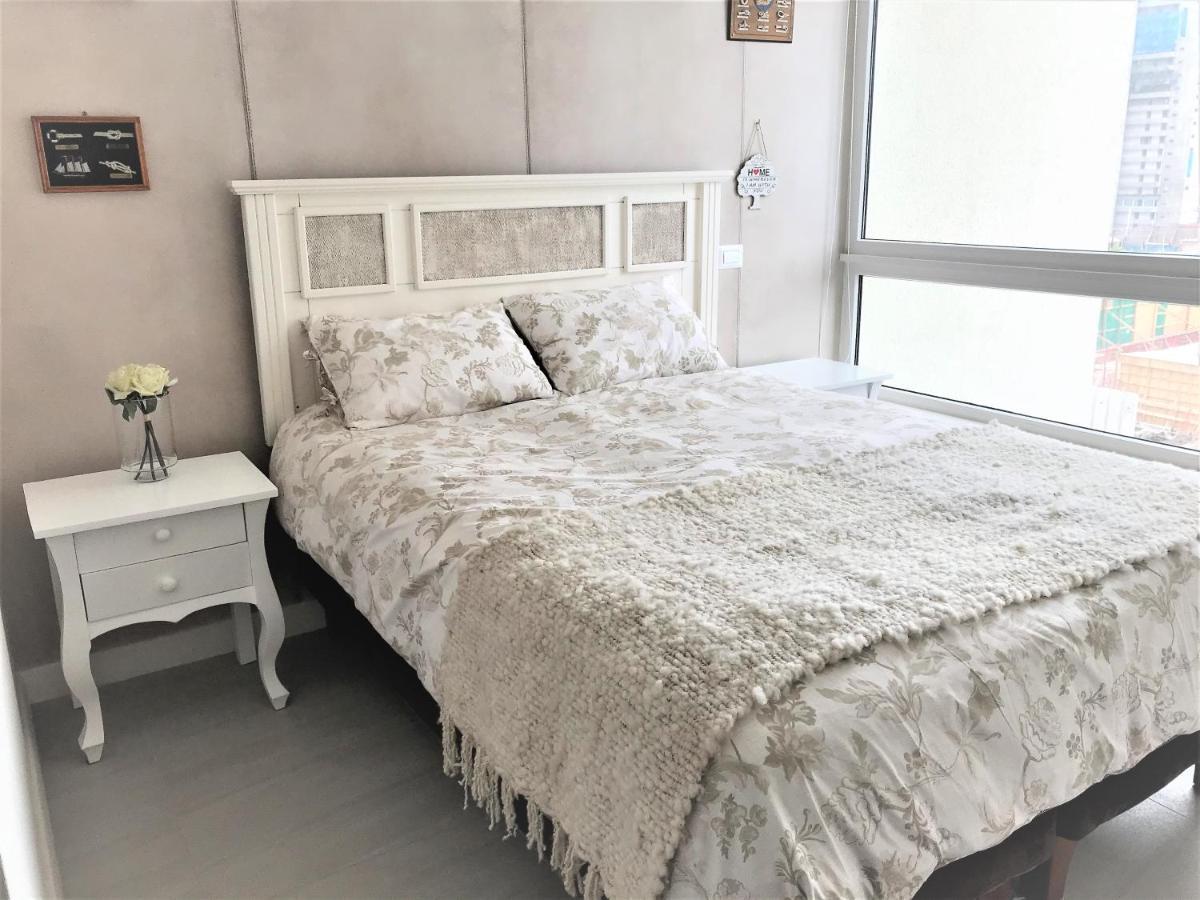 Concon Costa De Montemar Departamento, 3 Dormitorios Екстер'єр фото